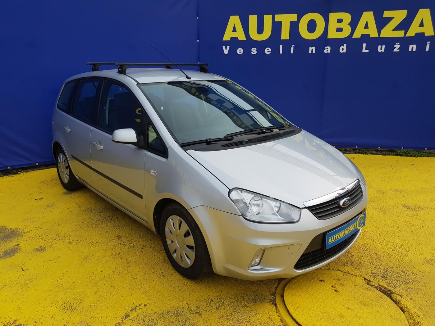 Ford C-MAX, 1,6 TDCi - fotka 3