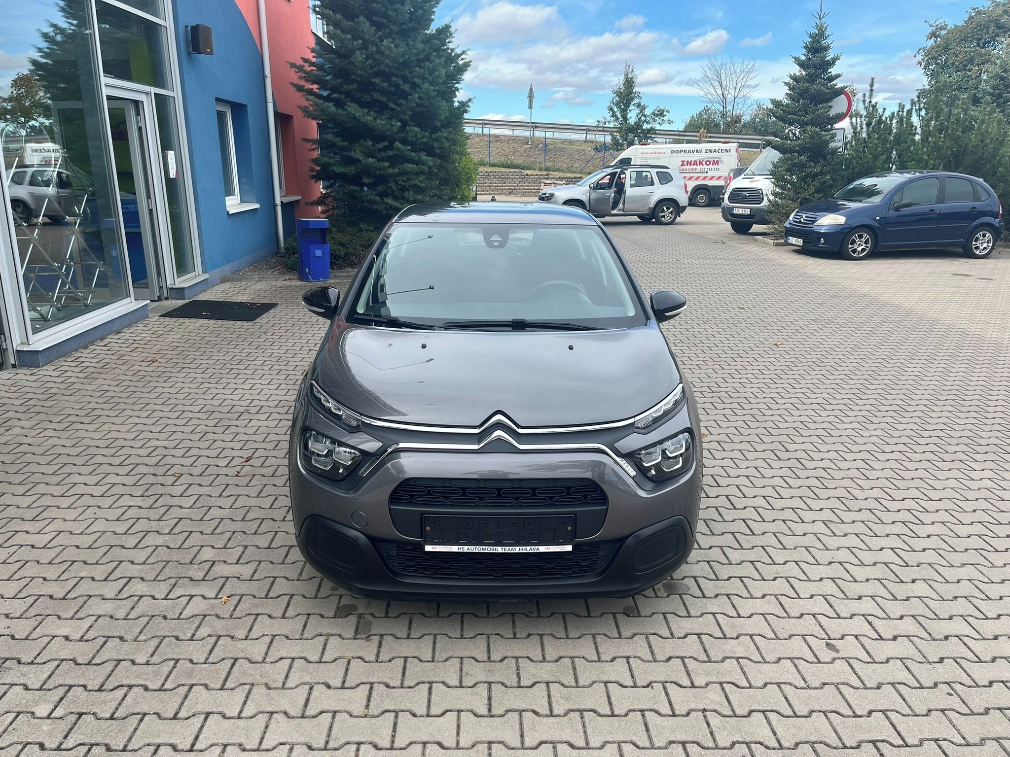 Citroën C3, 1,2 PureTech, 61kW - fotka 3
