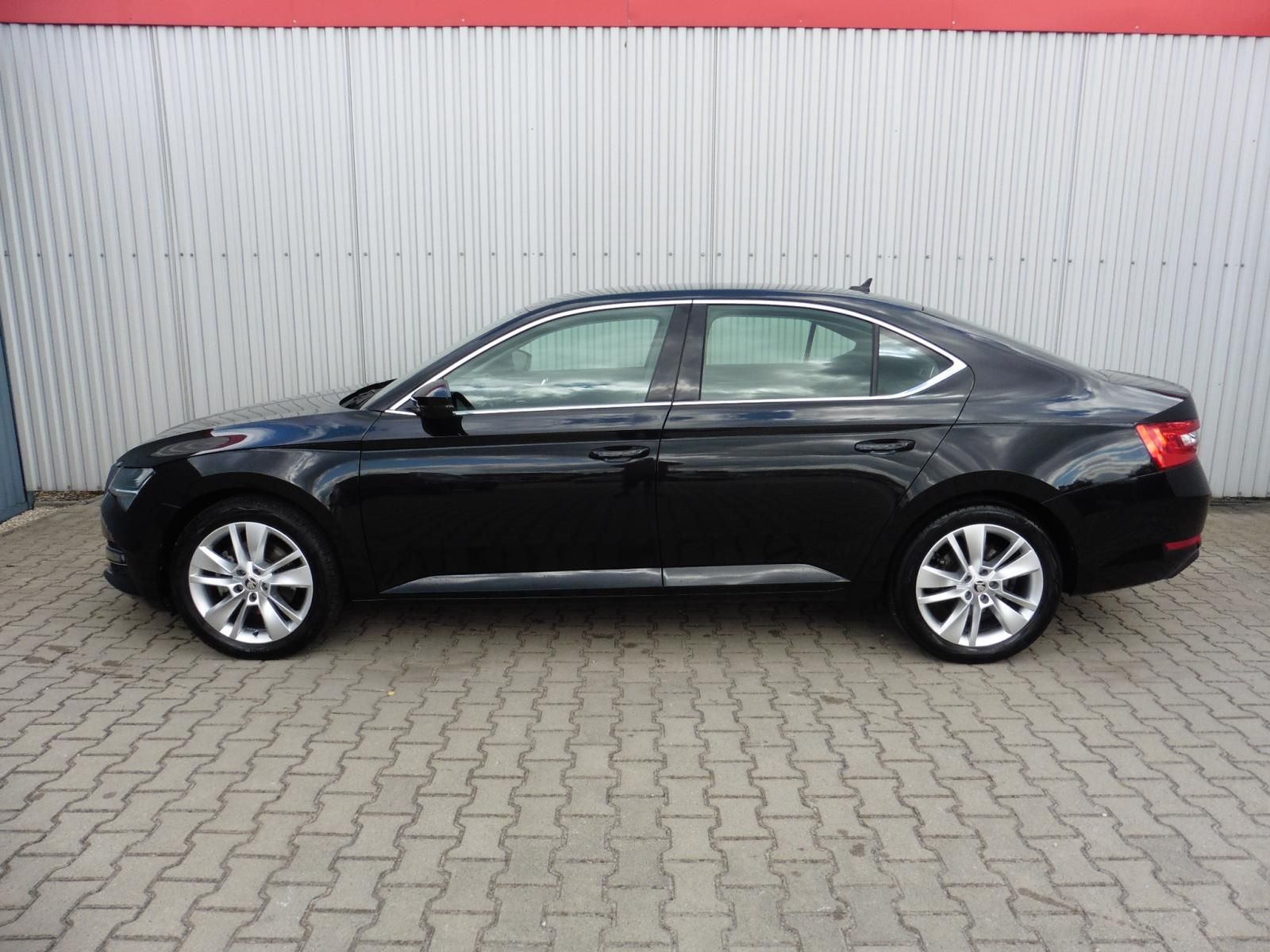 Škoda Superb, III 1,5 TSi Style DSG, ... - fotka 4