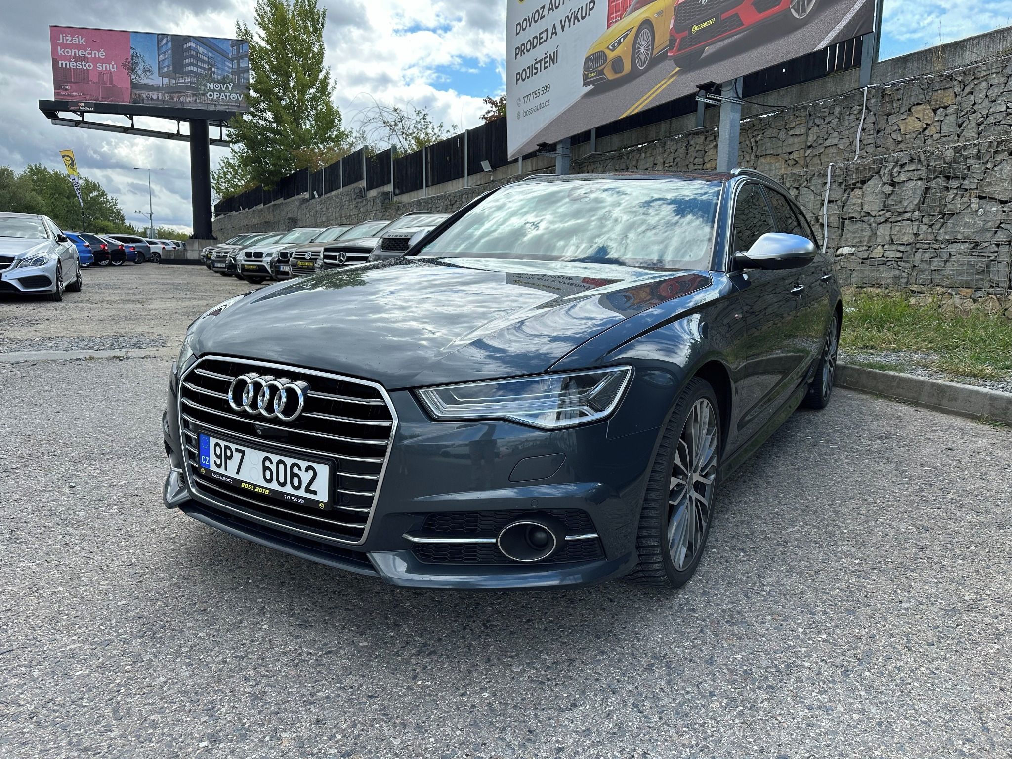 Audi A6 Avant, Audi A6 3.0 tdi 2015 - fotka 3