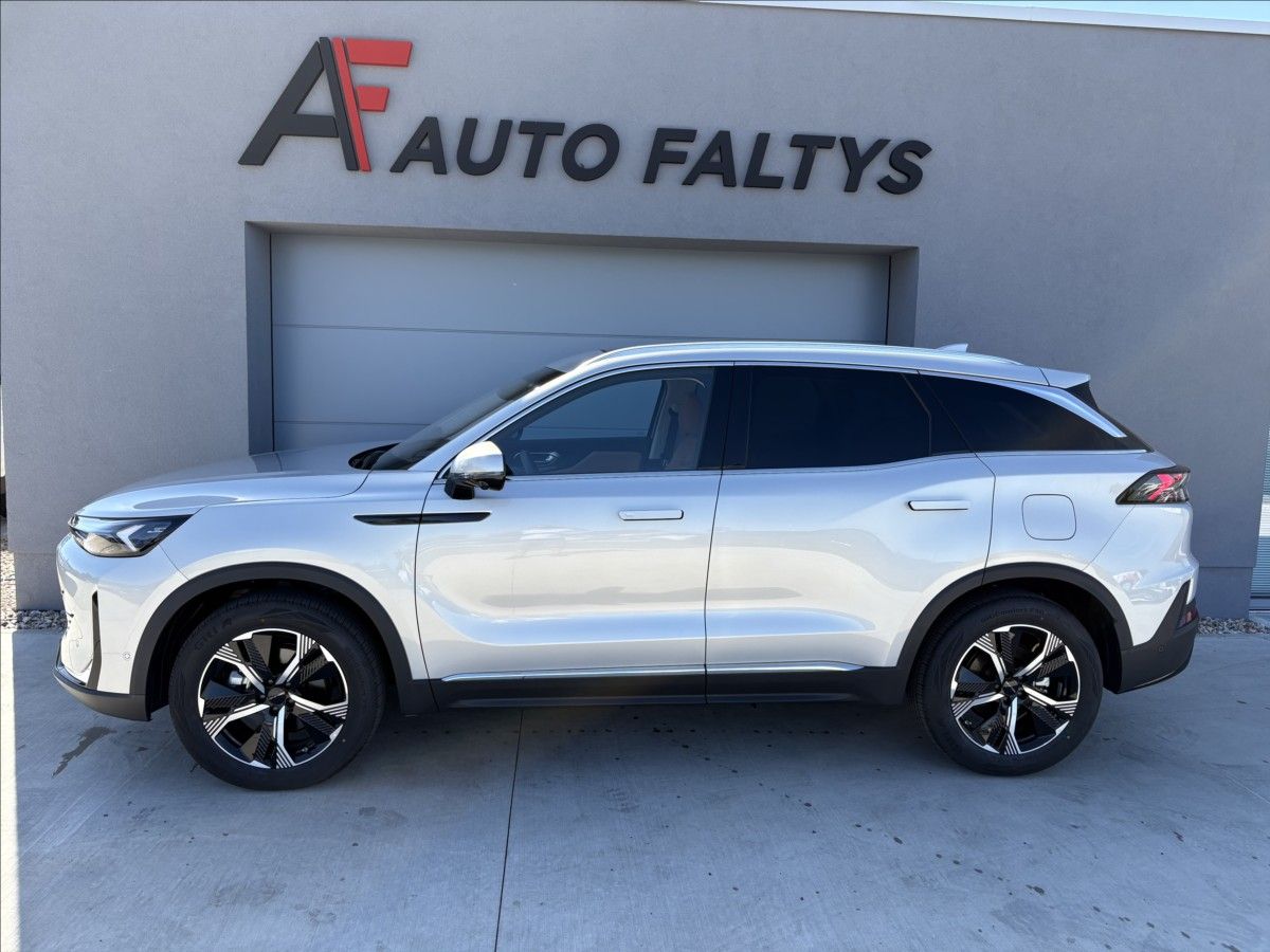 BAIC X7, 1,5 T 138 KW AUTOMAT PANO NOVÉ - fotka 5