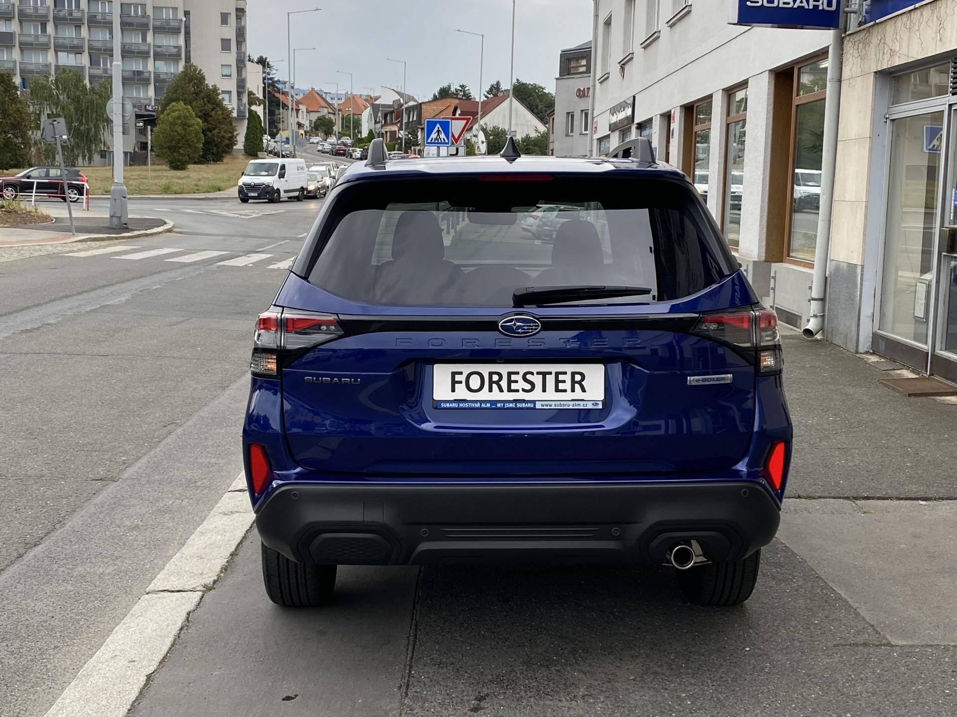 Subaru Forester, COMFORT MR 2025 - fotka 6