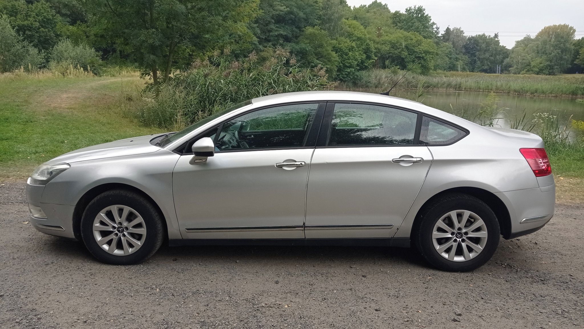 Citroën C5, 1,6 HDi 80KW Klimatizace - fotka 2