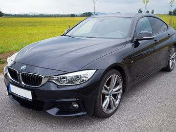 F36 430d xDrive, M sport, DPH