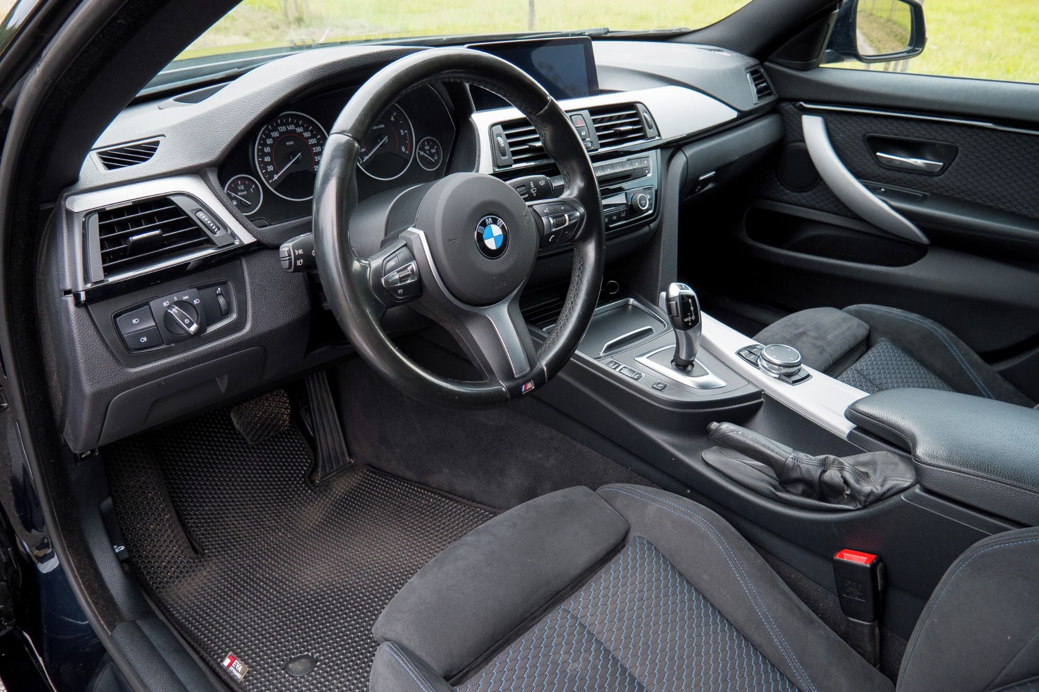 BMW Řada 4, F36 430d xDrive, M sport, DPH - fotka 5
