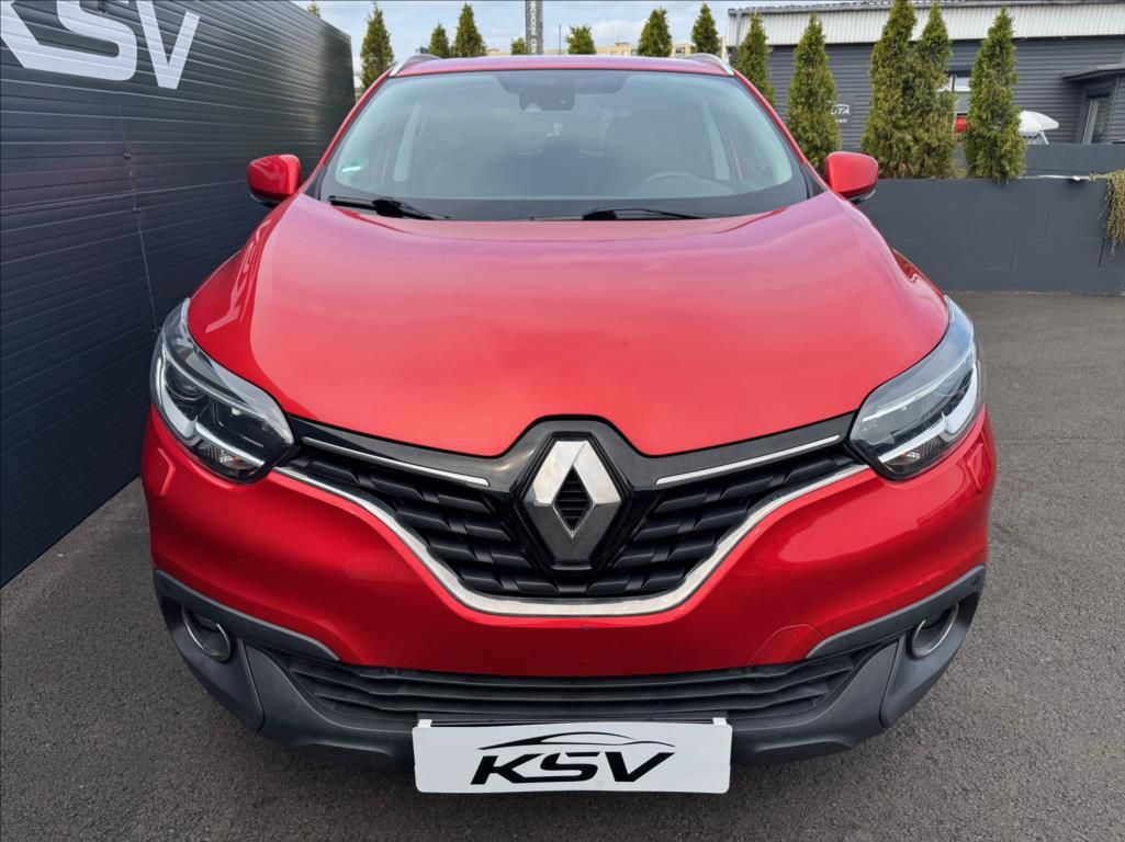 Renault Kadjar, 1,2 - fotka 4