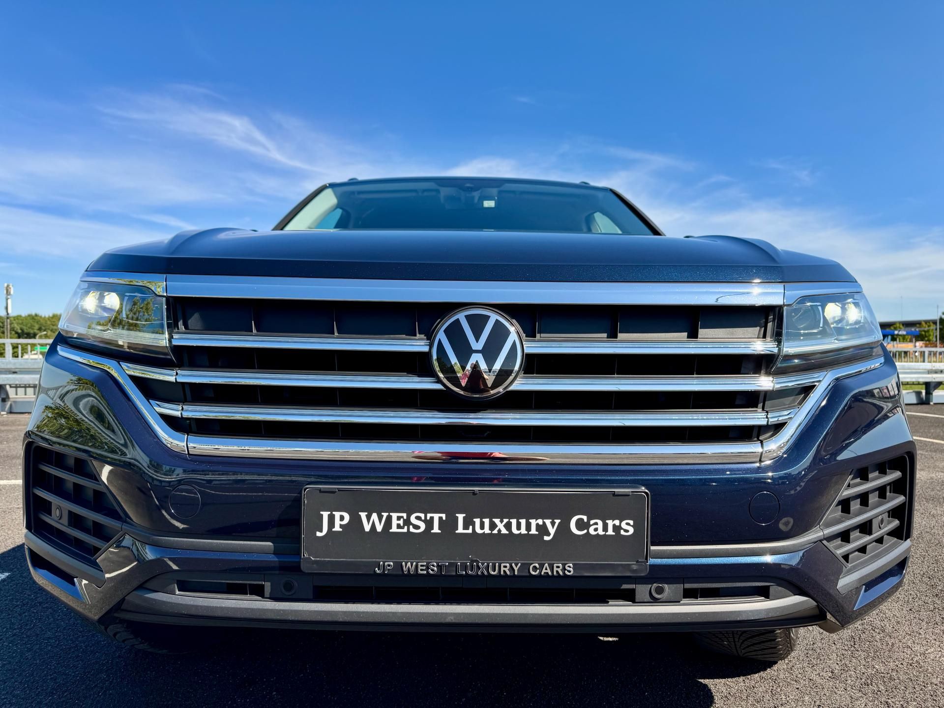 Volkswagen Touareg, Model 2025, Kůže, VZDUCH,Tažné - fotka 4