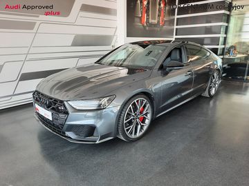 55 TDI quattro (253kW/344k) Ti