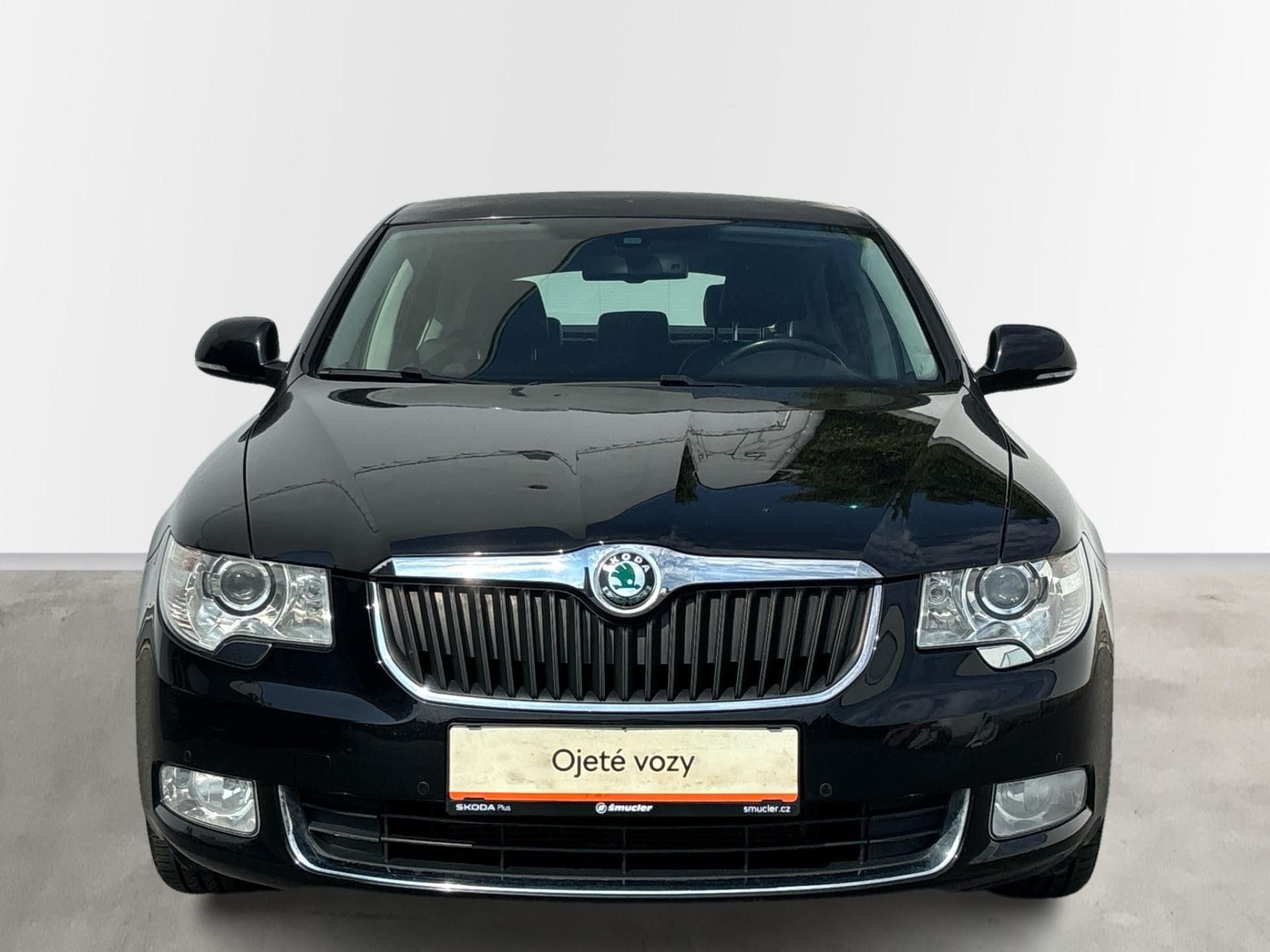 Škoda Superb, 2.0 TDI / 103 kW ELEGANCE - fotka 4