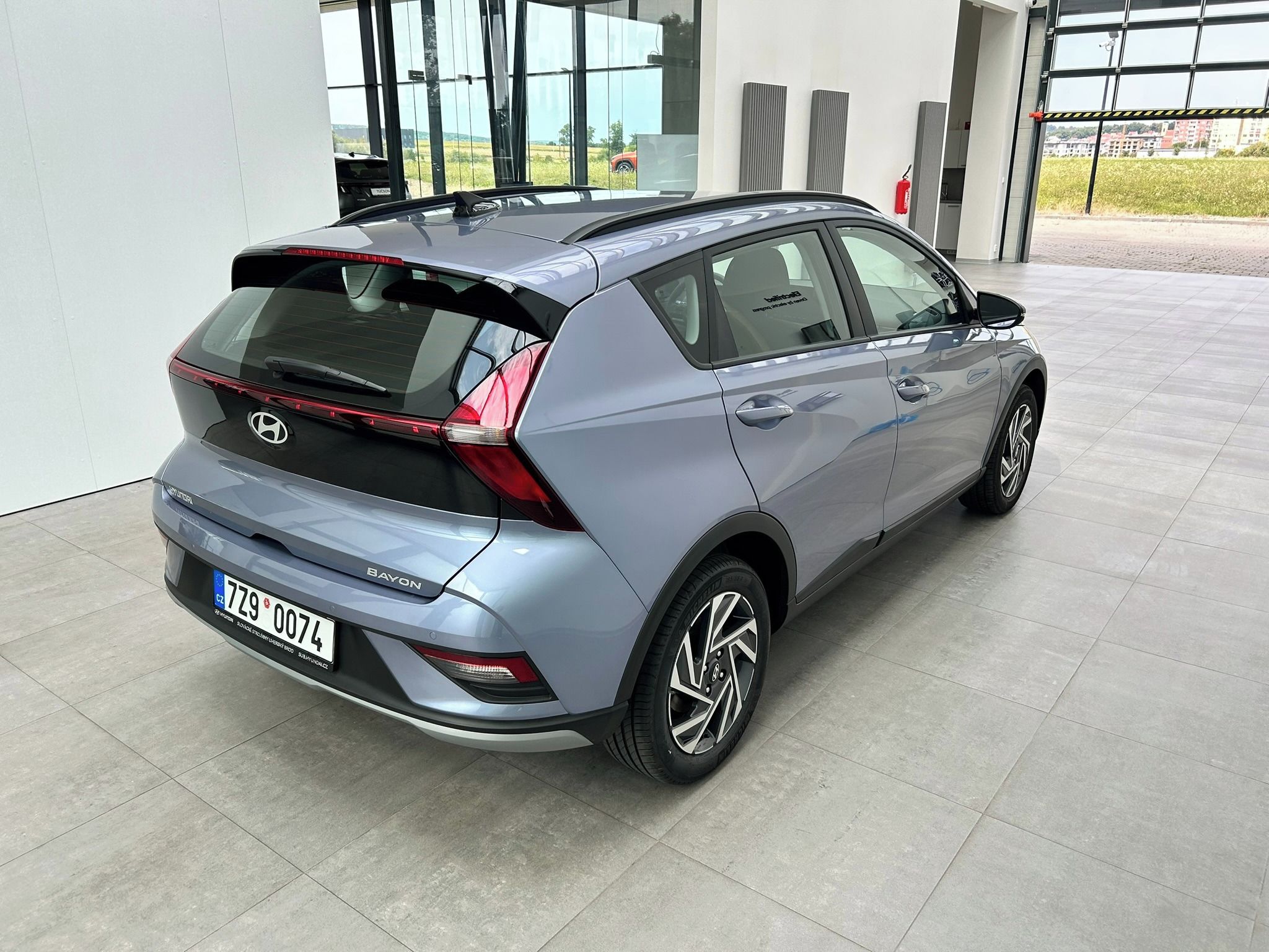 Hyundai Bayon, 1,0 TGDI Wave Winter - fotka 3