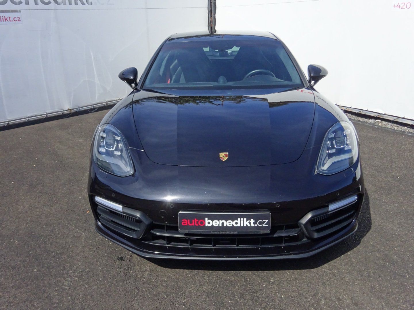 Porsche Panamera, GTS 338kW TOP Panorama 21" - fotka 2