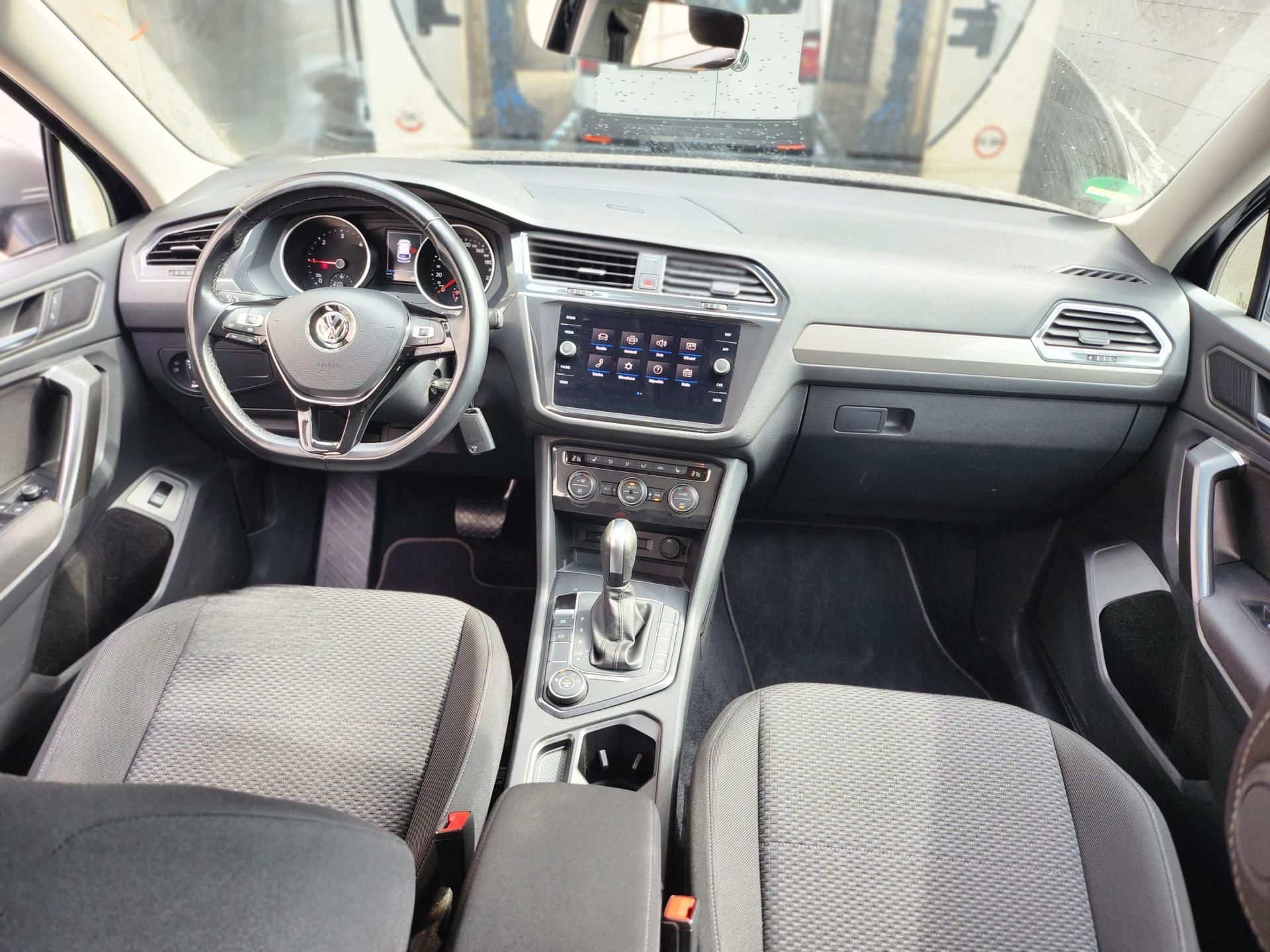 Volkswagen Tiguan Allspace, Comfortline 2.0 TDI 147kw DSG - fotka 5