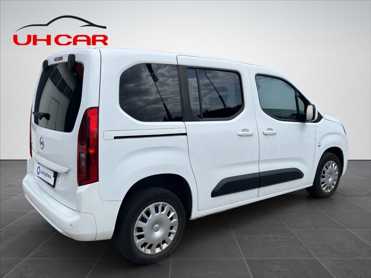 Opel Combo, 1,2 Turbo, CZ, DPH  S/S Enjoy - fotka 5