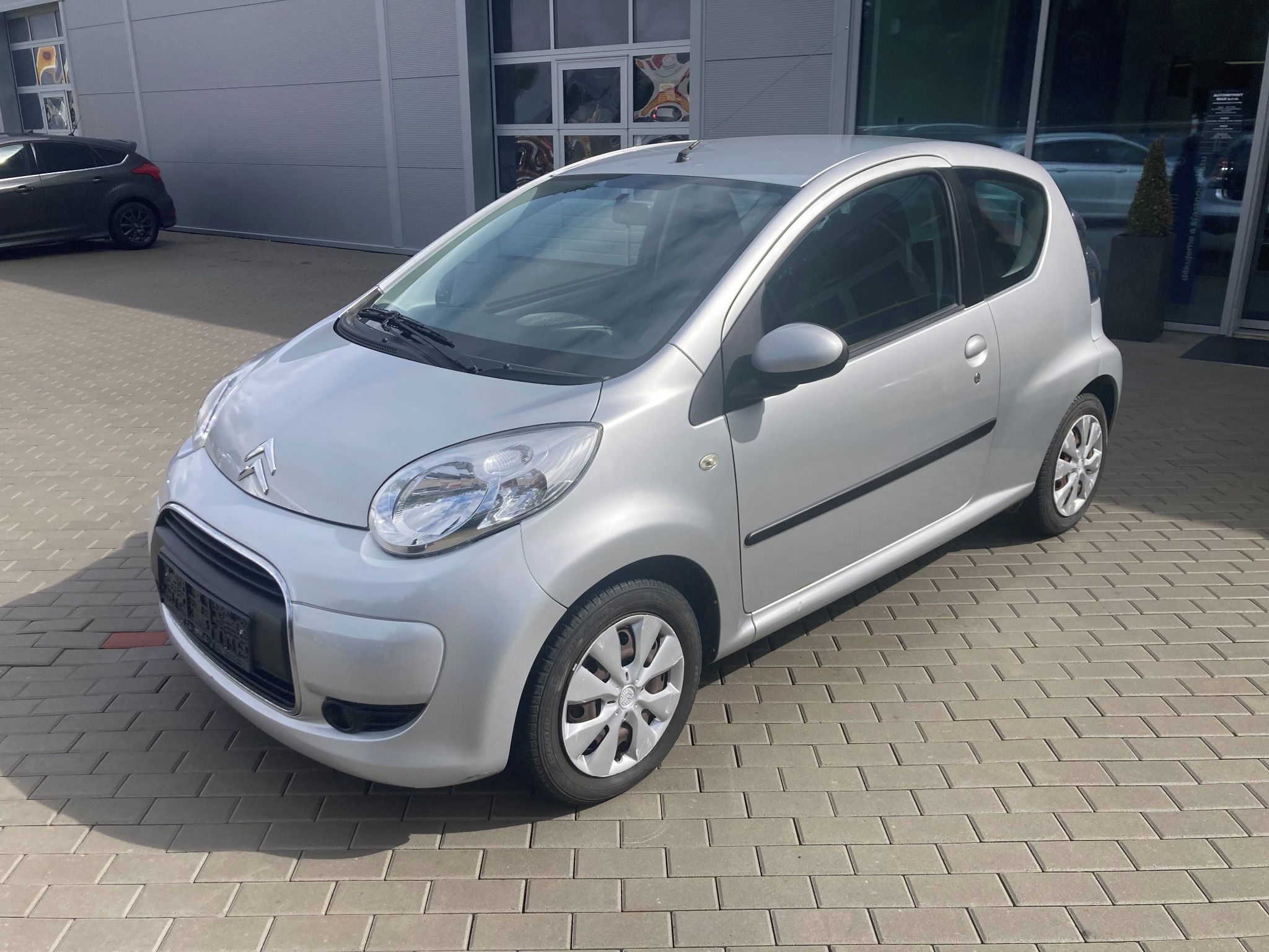 Citroën C1, 1,0i 50 kW