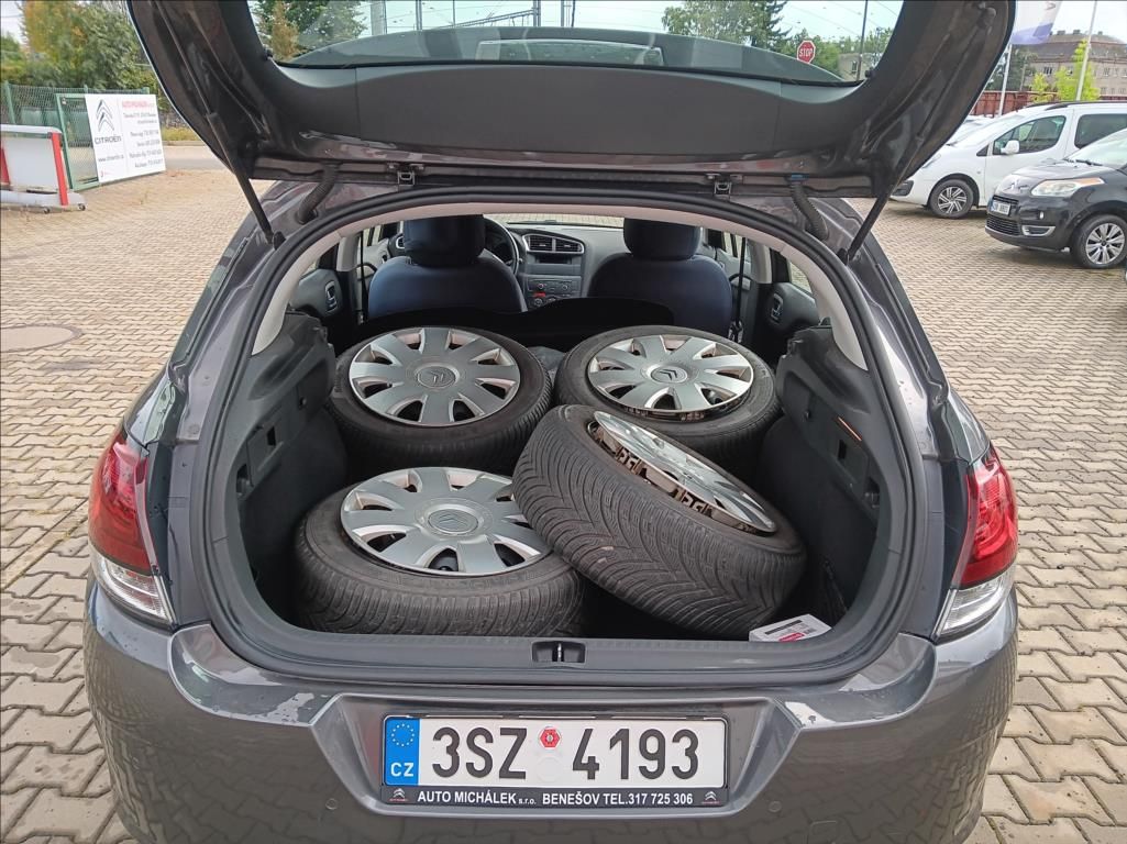 Citroën C4, 1,2 - fotka 5