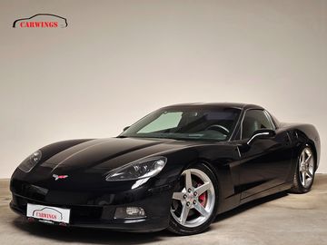 C6 6.0 V8 297kW