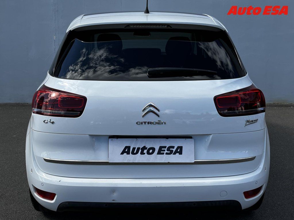 Citroën C4 Picasso, 1.6 HDi,Exclusive,bixen - fotka 5