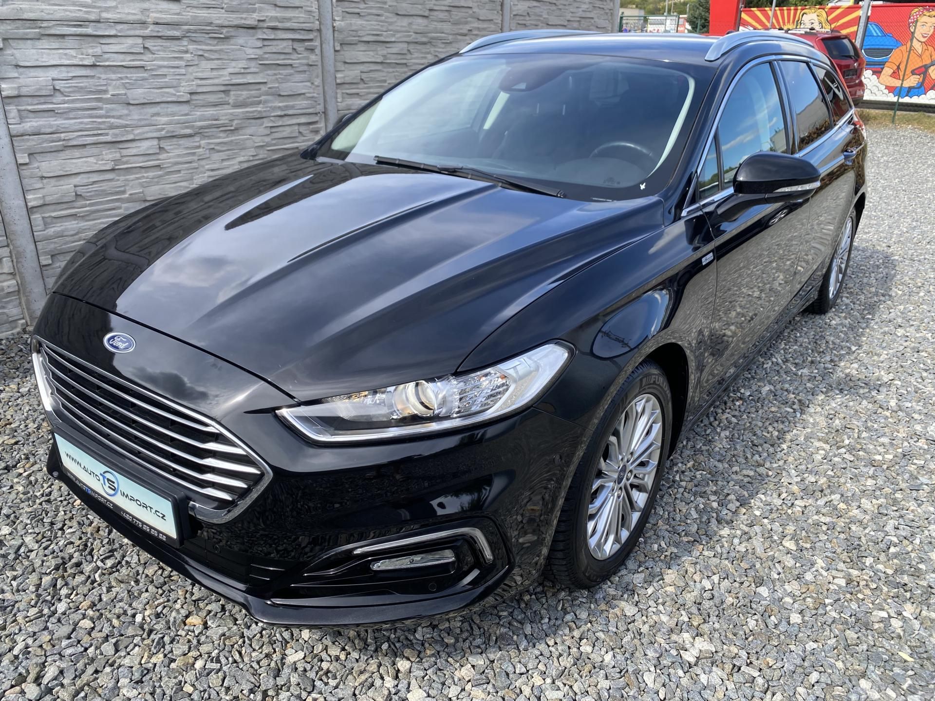 Ford Mondeo, 2.0i 140PS HYBRID DPH COMBI 1A - fotka 2