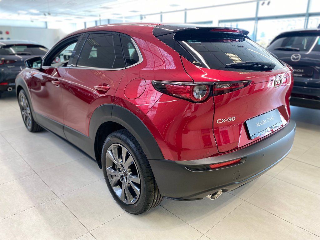 Mazda CX-30, 2026 2.5L G140 AT Centre-Line - fotka 3