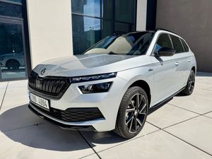 Škoda Kamiq, MONTECARLO 1,5Tsi 7ST DSG/Auto