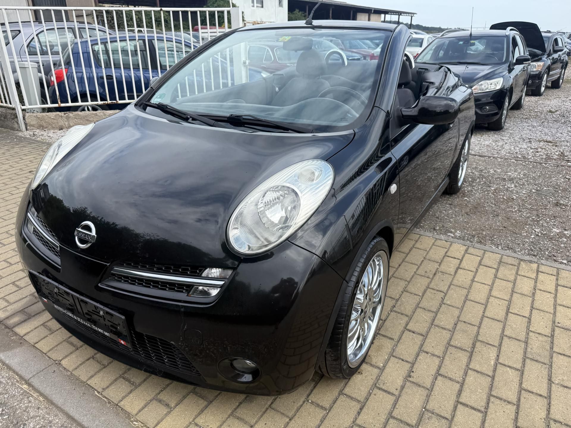 Nissan Micra, 1.6 16V Střela!