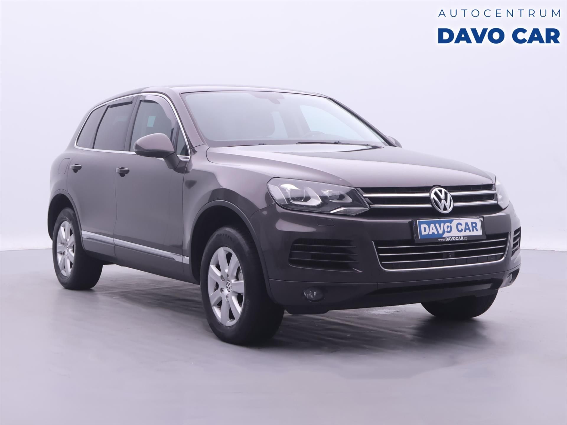Volkswagen Touareg, 3,0 TDI 150kW V6 CZ