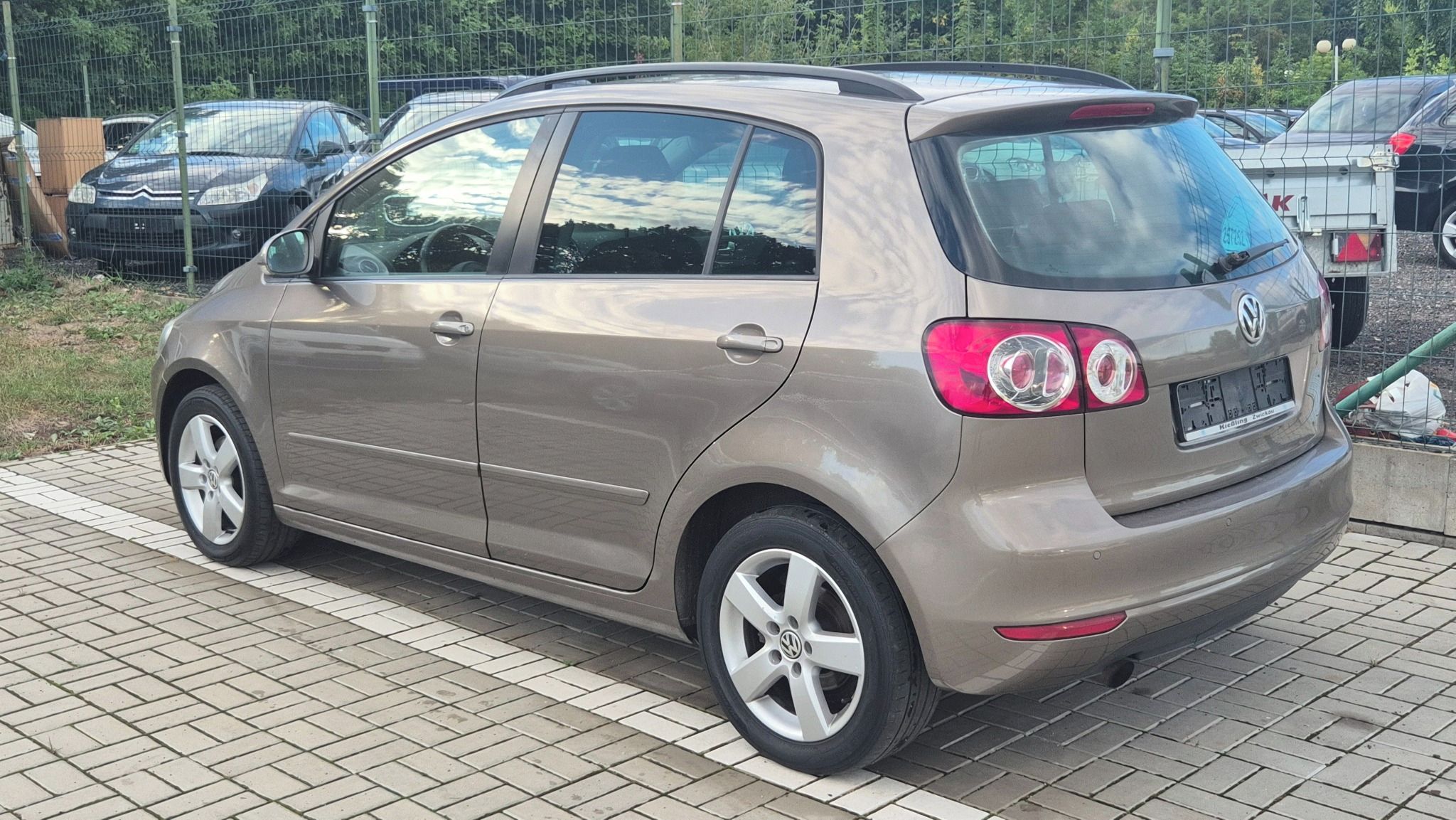 Volkswagen Golf Plus, 1.2i  SERVISKA - fotka 4