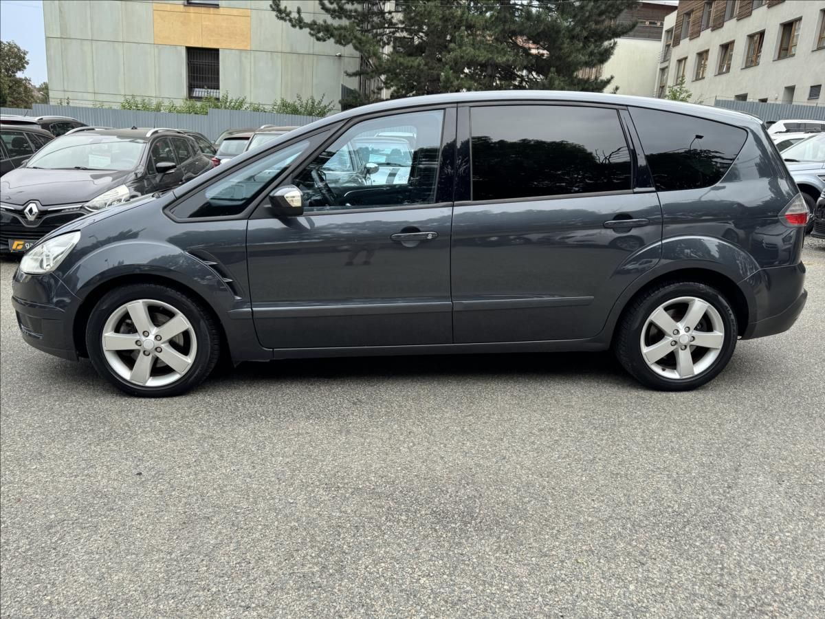 Ford S-MAX, 1,8 BEZ KOROZE+ !! - fotka 4