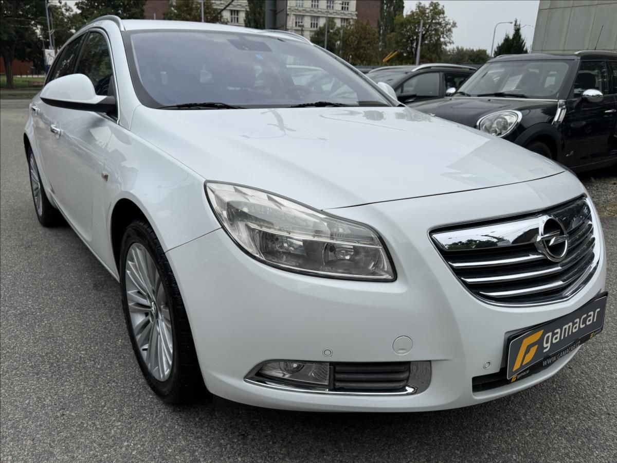Opel Insignia, 2,0 BEZ KOROZE - fotka 2