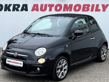 S 1.2i Navigace Klima Alu