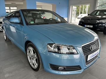 1,9   TDI 77kW,CABRIO,XENONY