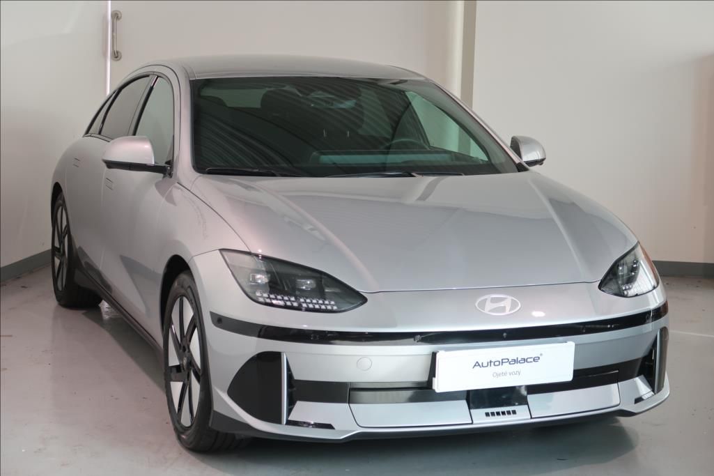 Hyundai Ioniq 6, POWER 77 kWh 239kW Style - fotka 3
