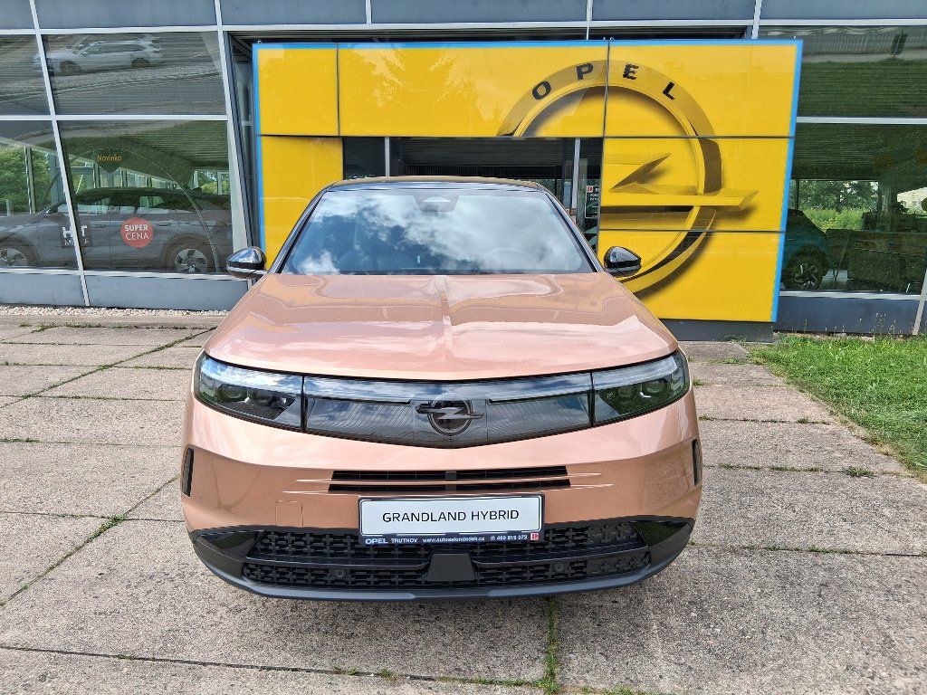 Opel Grandland, HYBRID ULTIMATE 1,2 TURBO - fotka 2
