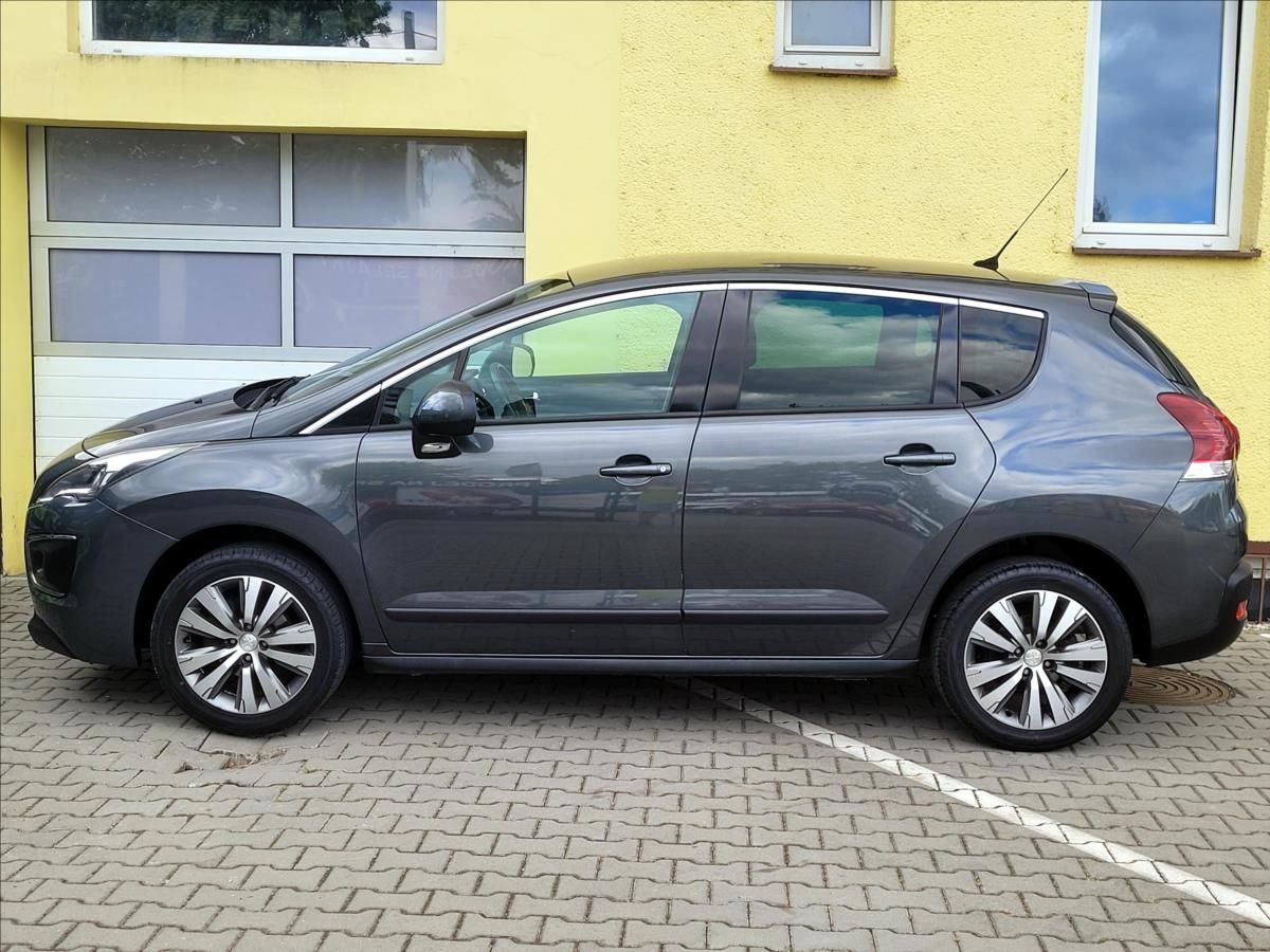Peugeot 3008, 1,6 b-HDi NAVi*SERV.KNÍŽKA* - fotka 6