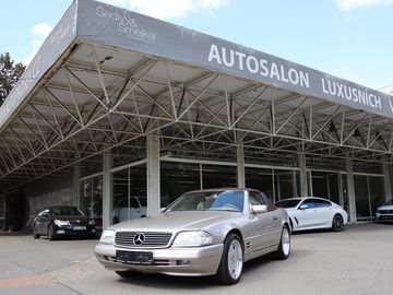 SL 500 R129 225kW