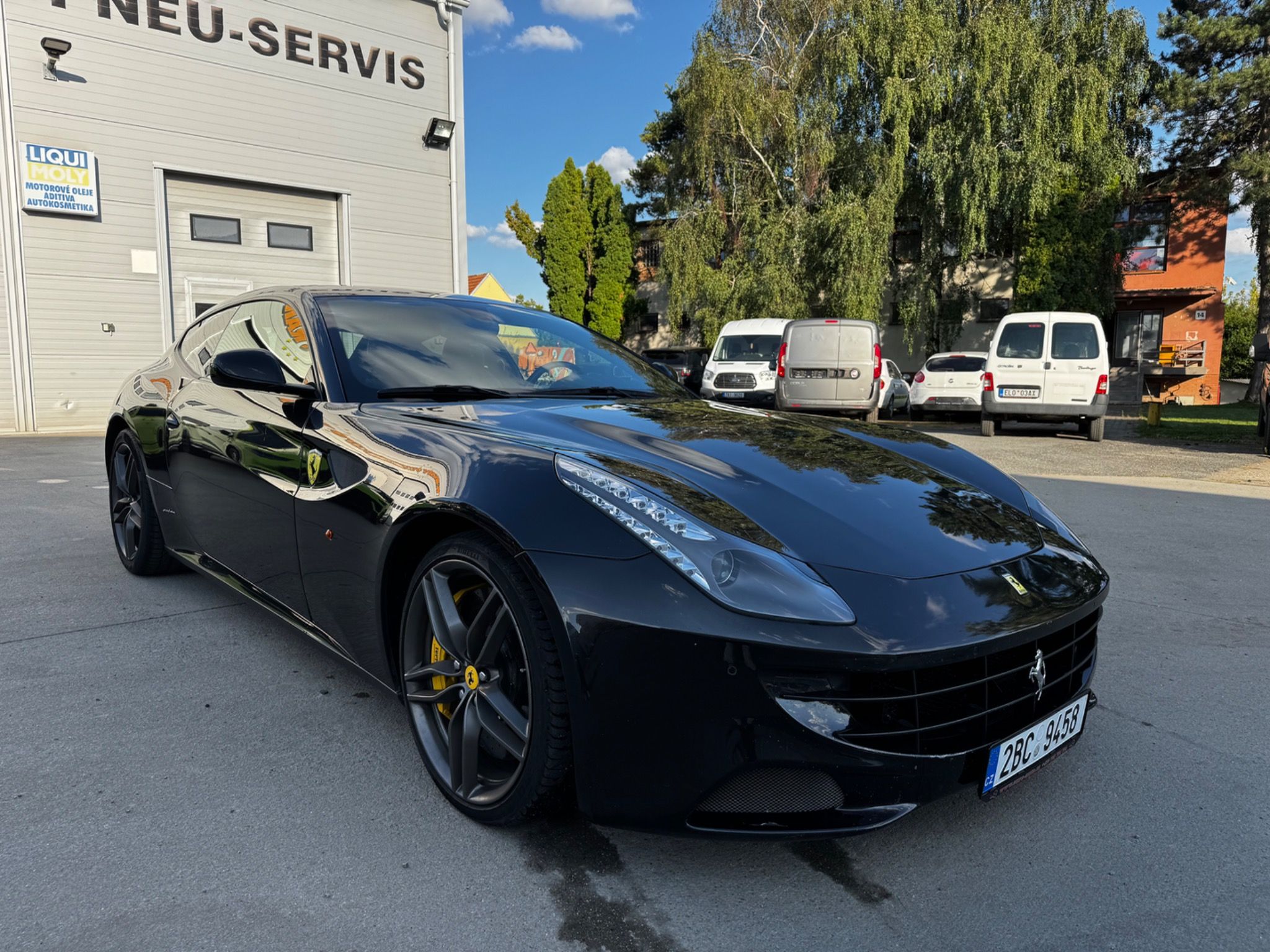 Ferrari FF - fotka 2