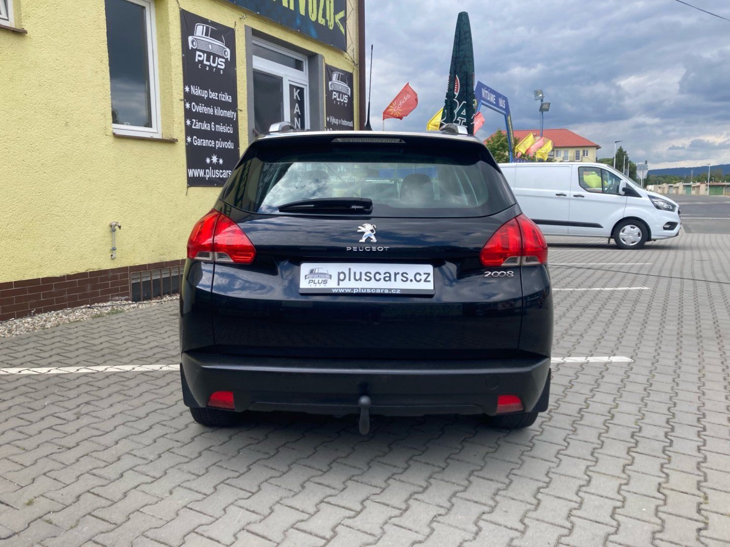 Peugeot 2008, 1,2 VTi (60 kW)*CROSSOVER* - fotka 4
