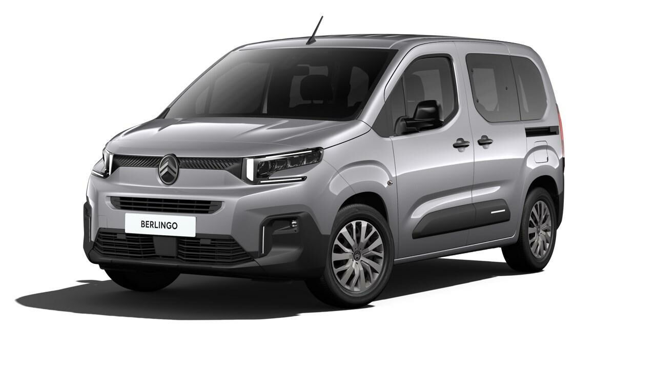 Citroën Berlingo, BERLINGO PLUS 1.5 BlueHDi 100