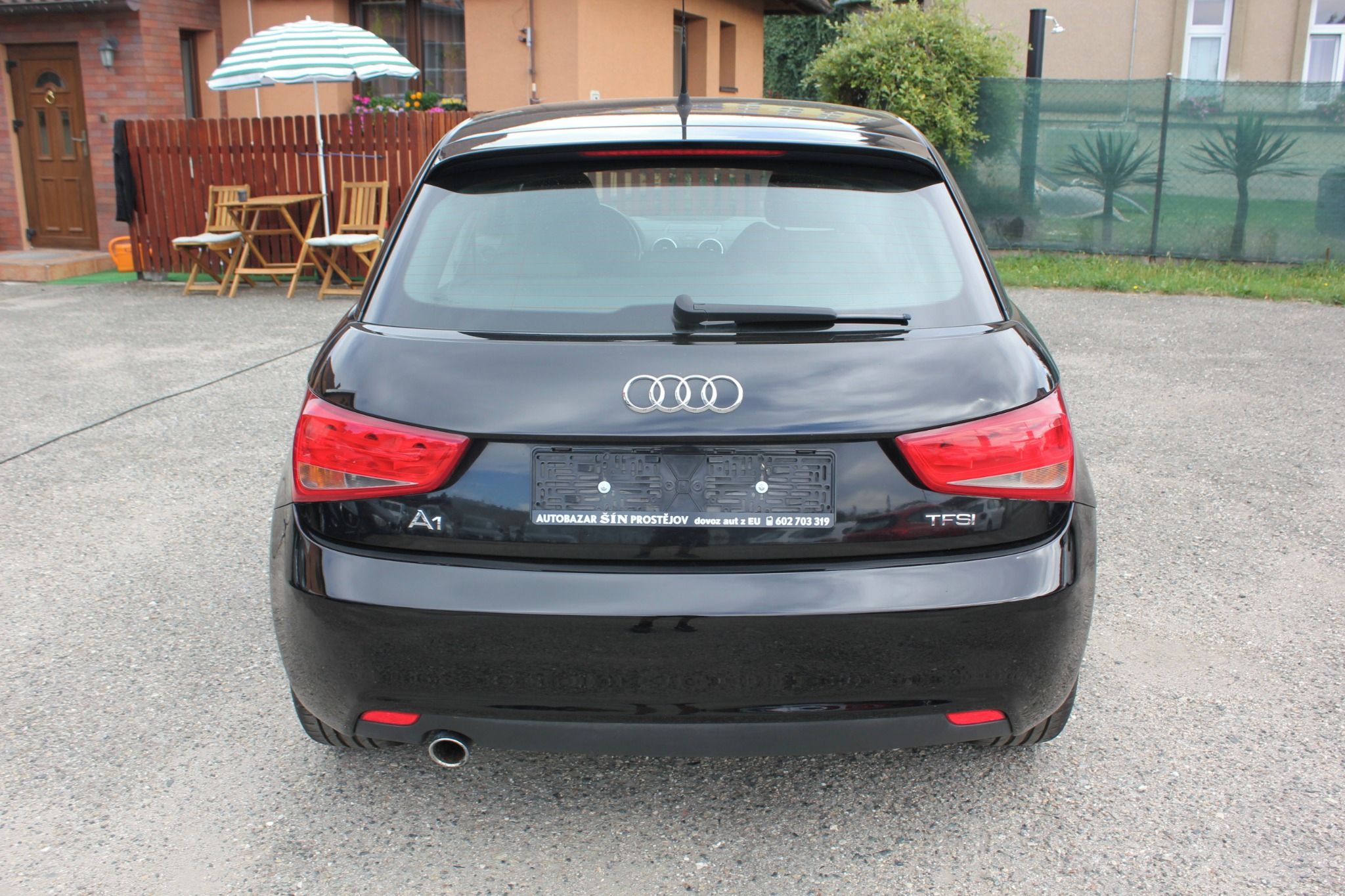 Audi A1, 1.2 TFSI, Sportback, rozvody!! - fotka 6