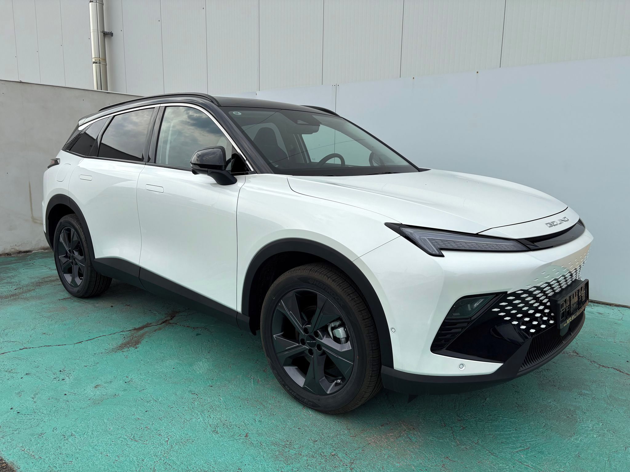 BAIC X5, 1.5, 138kW, A/T, Kamera, PANO