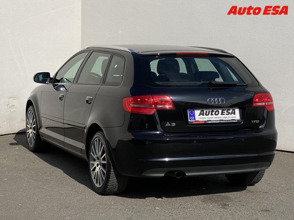 Audi A3, 1.4 TFSi,Attraction,bixen - fotka 6