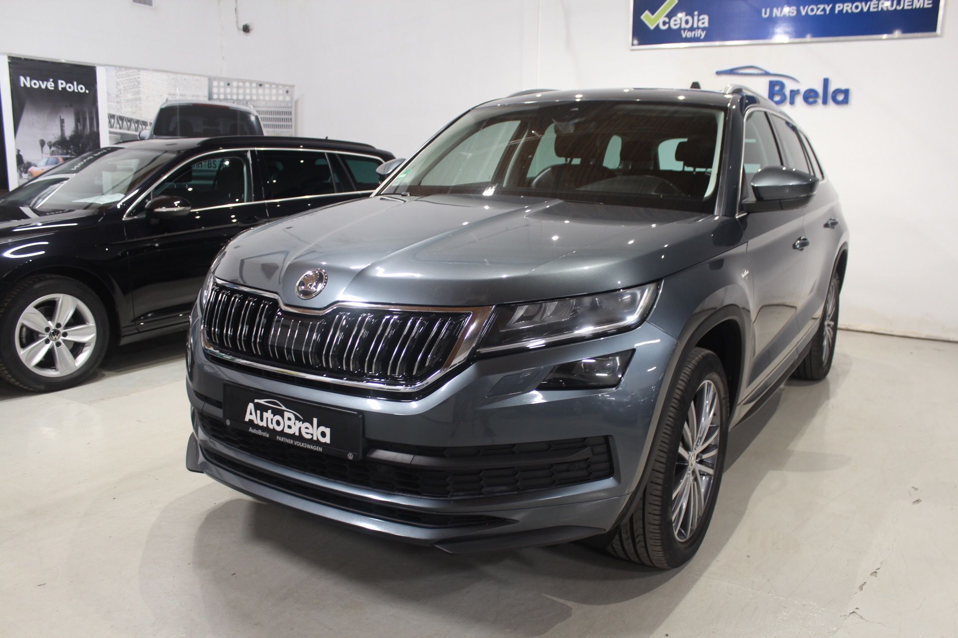 Škoda Kodiaq, 2.0TDI DSG L&K 4x4 Tažné LED - fotka 5