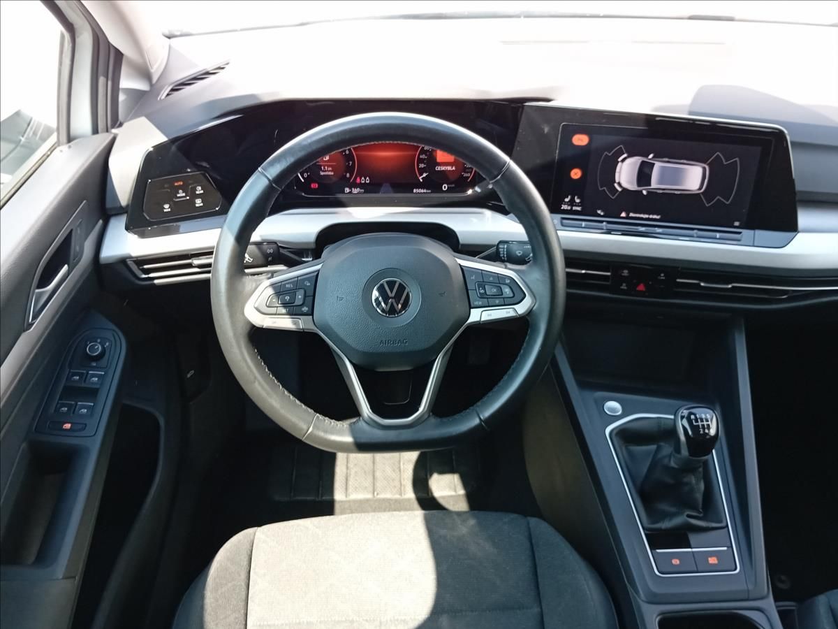 Volkswagen Golf Variant, 1,0 TSi 81 kW LIFE  8 - fotka 6