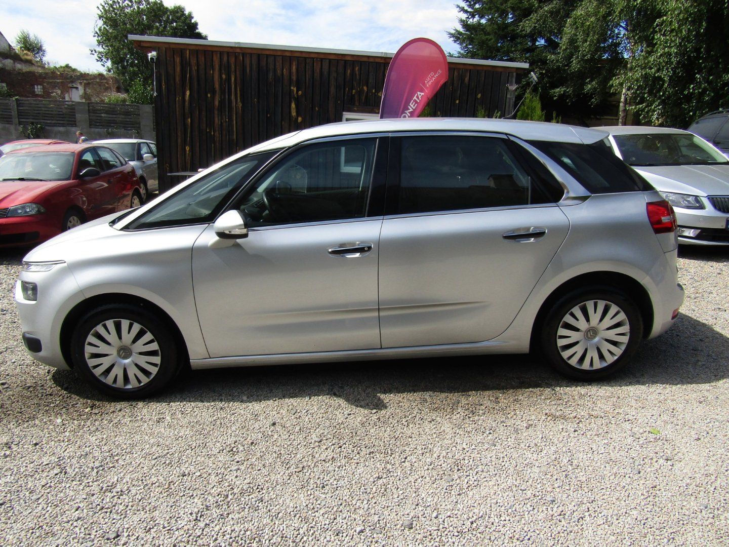 Citroën C4 Picasso, 1.6 HDI 88kW PLNÁ VÝBAVA - fotka 3