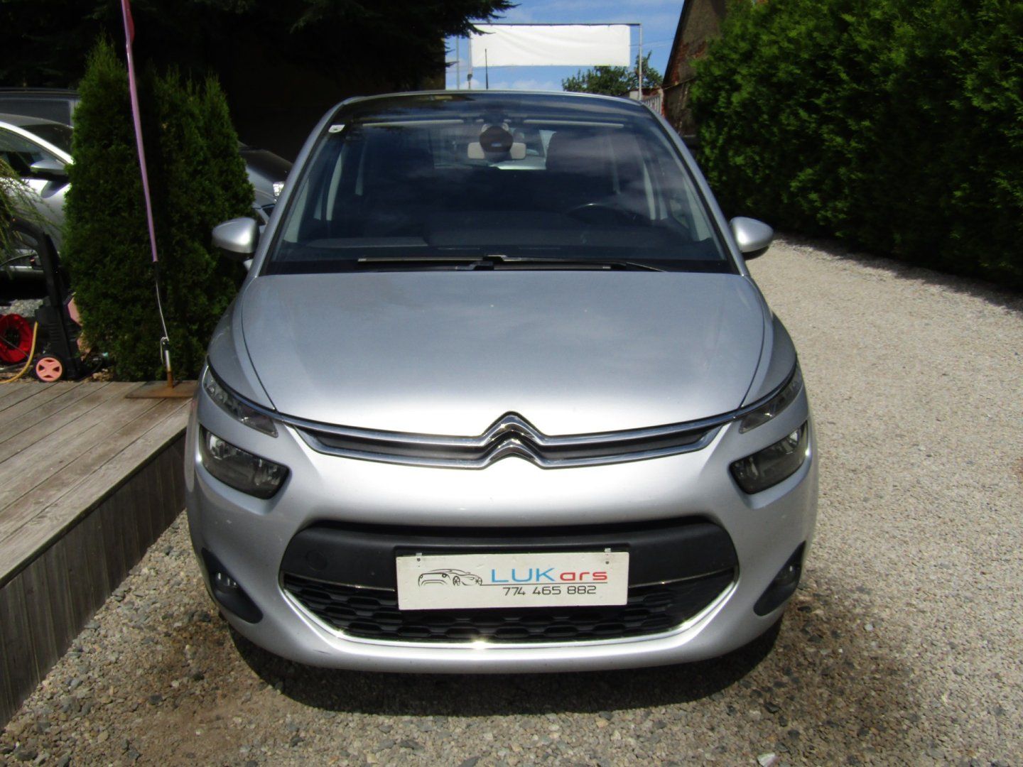 Citroën C4 Picasso, 1.6 HDI 88kW PLNÁ VÝBAVA - fotka 6