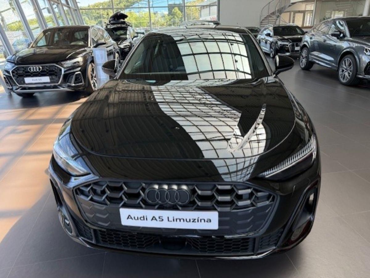 Audi A5, A5 Limuzína TDI quattro Stroni - fotka 6