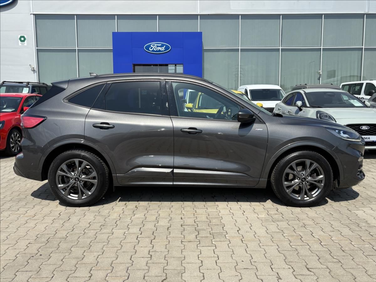 Ford Kuga, 2,0 EcoBlue 88kW ST-Line X AUT - fotka 6