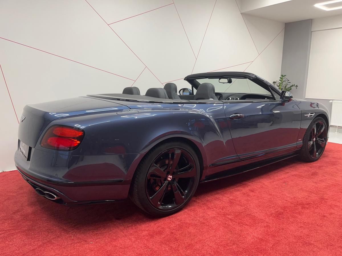 Bentley Continental GTC, Cabrio*Limitovaná edice* TOP - fotka 6