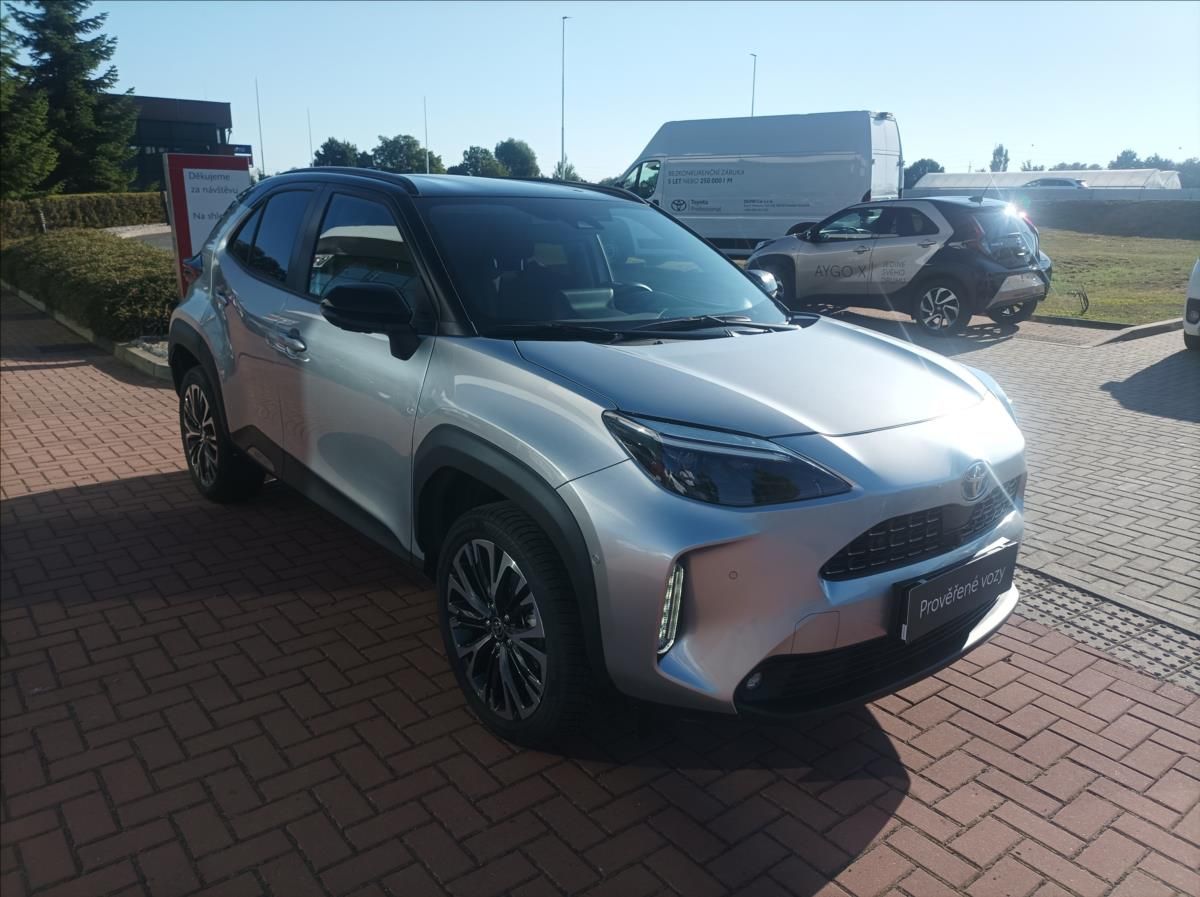 Toyota Yaris Cross, 1,5 Executive Smart - fotka 5