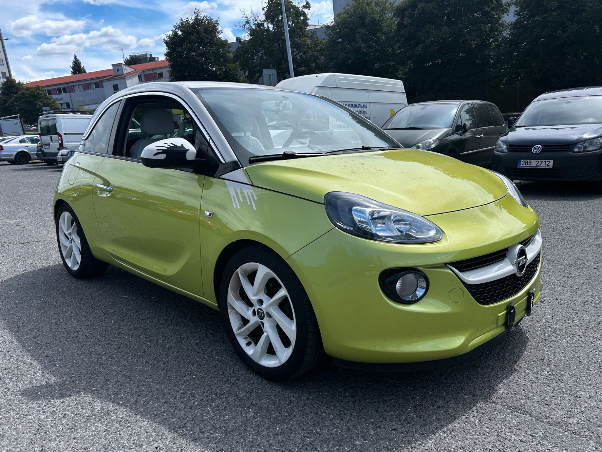 Opel Adam, 1,4 edition JAM - fotka 3